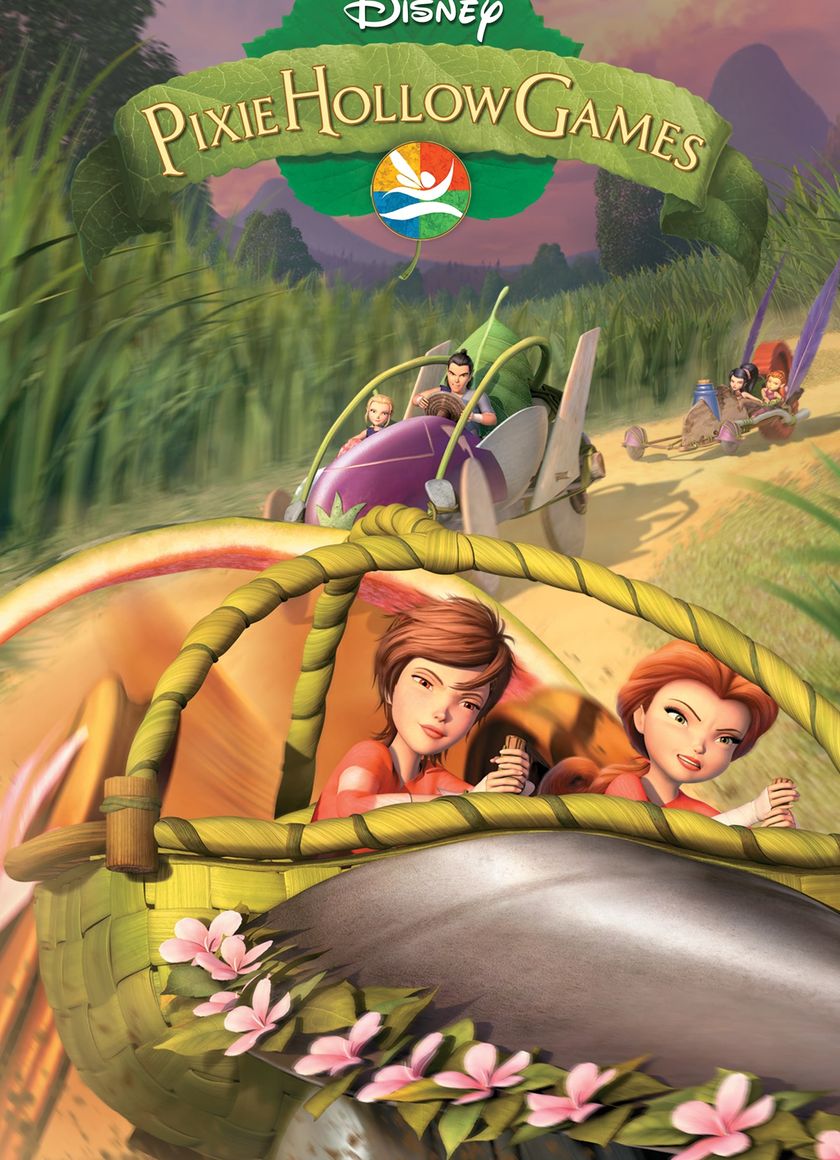 Tinker Bell: Đại Hội Ở Pixie