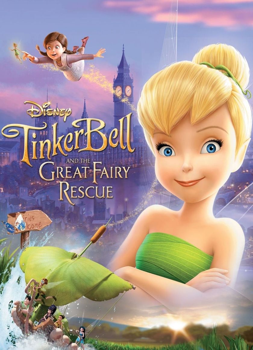 Tinker Bell và Cuộc Giải Cứu Vĩ Đại