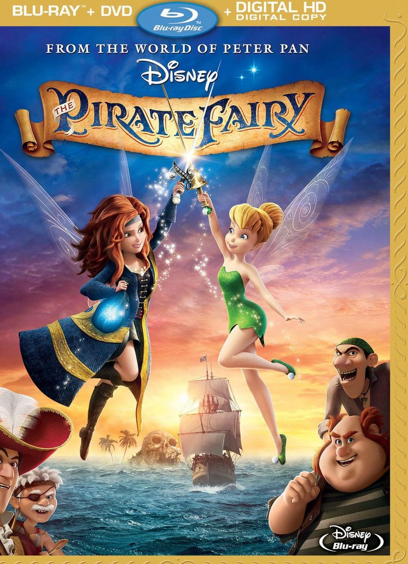Tinker Bell Và Hải Tặc Tiên