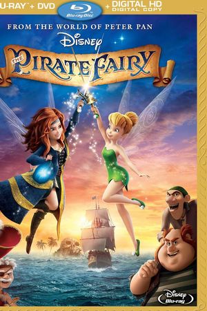 Tinker Bell Và Hải Tặc Tiên