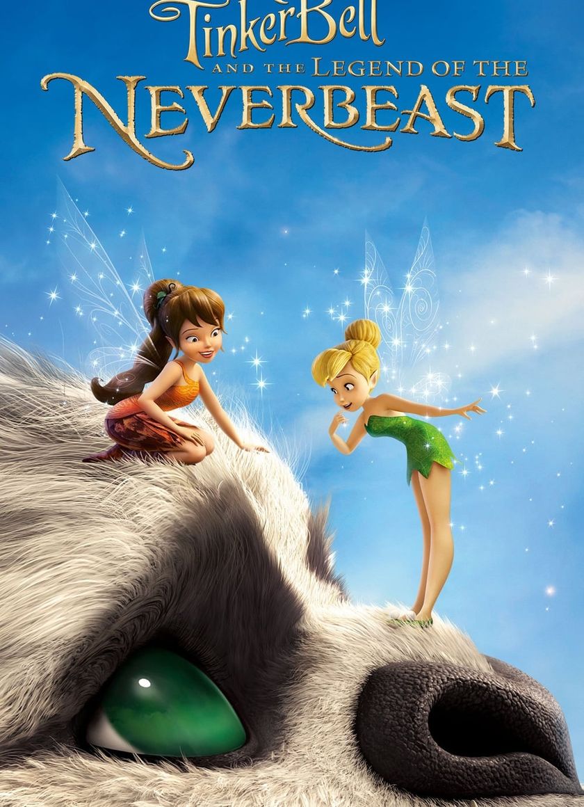 Tinker Bell và Huyền Thoại Quái Vật