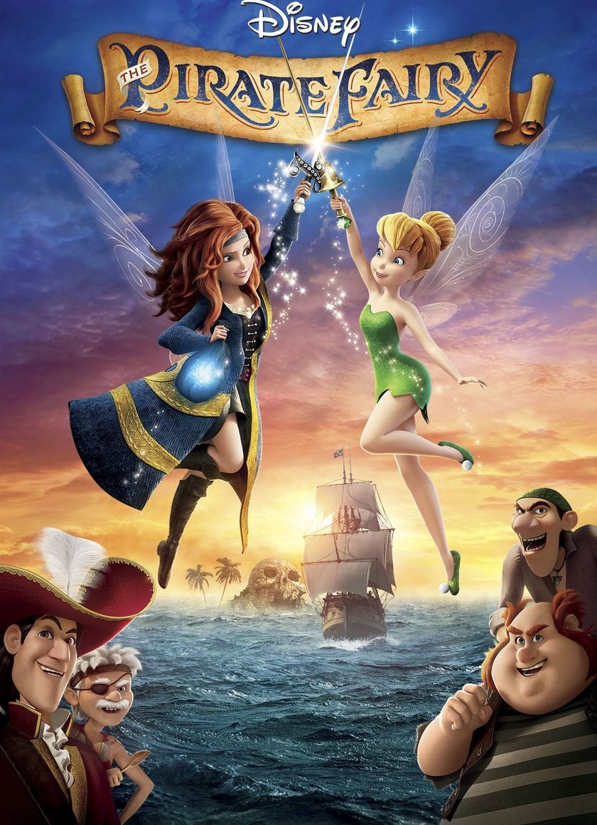 Tinker Bell và Tiên Hải Tặc