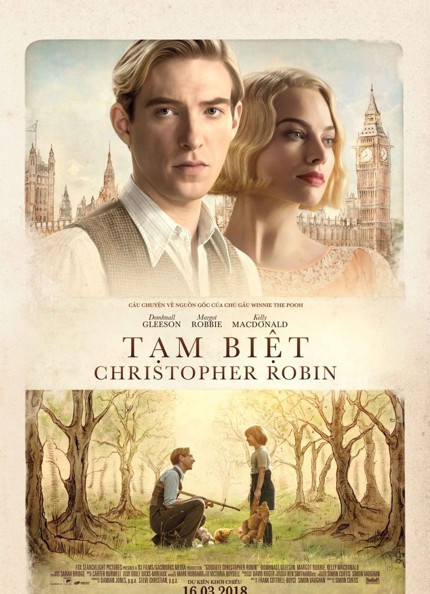 Tạm Biệt Christopher Robin