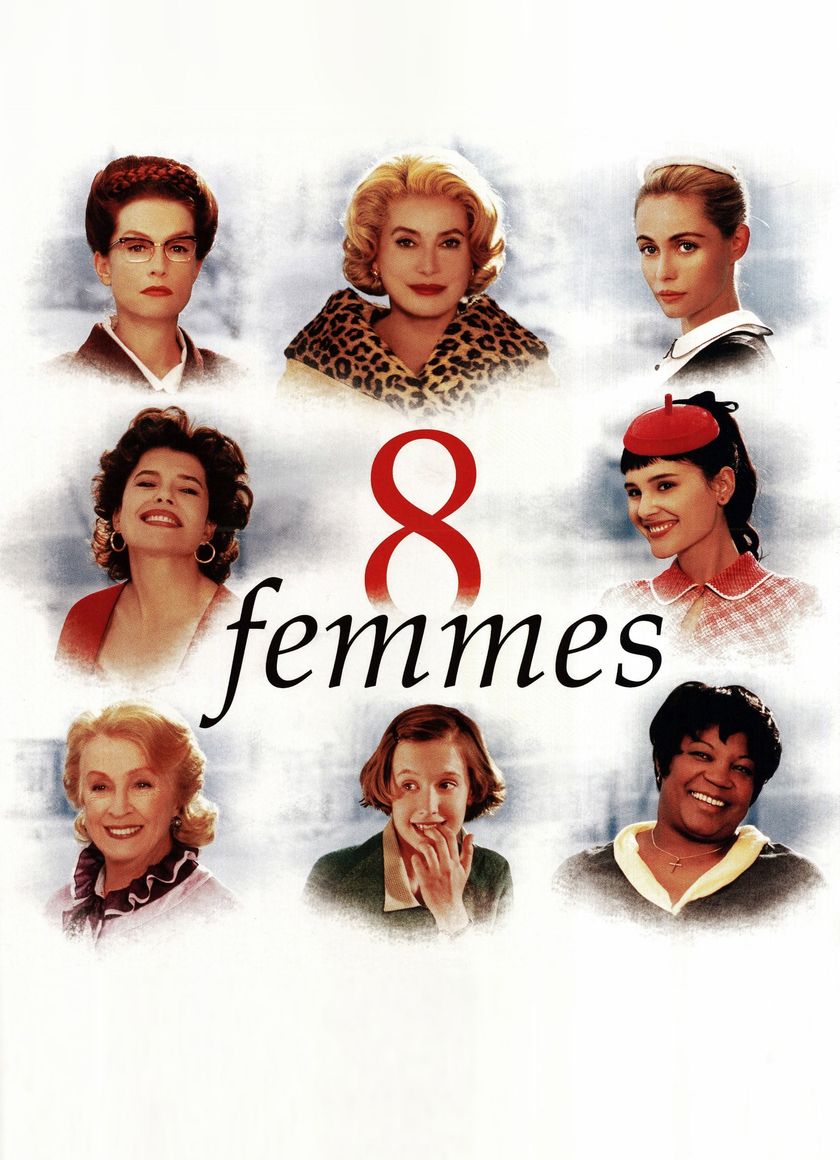 Tám Người Phụ Nữ