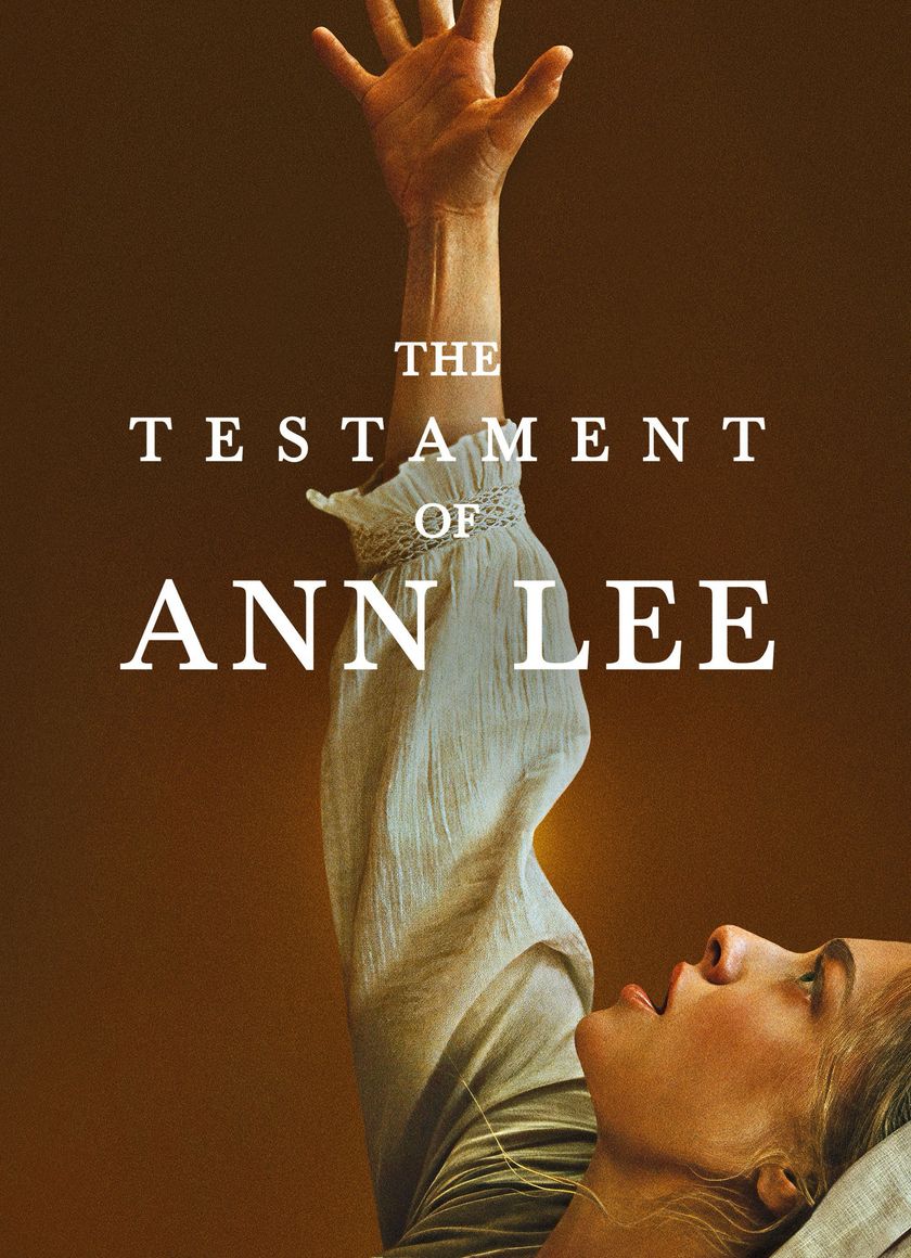 Tâm Thư Của Ann Lee