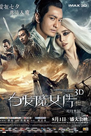 Tân Bạch Phát Ma Nữ