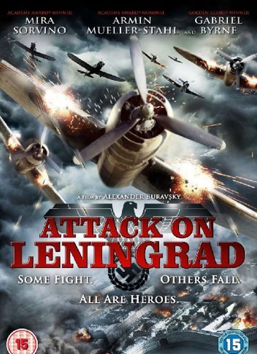 Tấn Công Leningrad