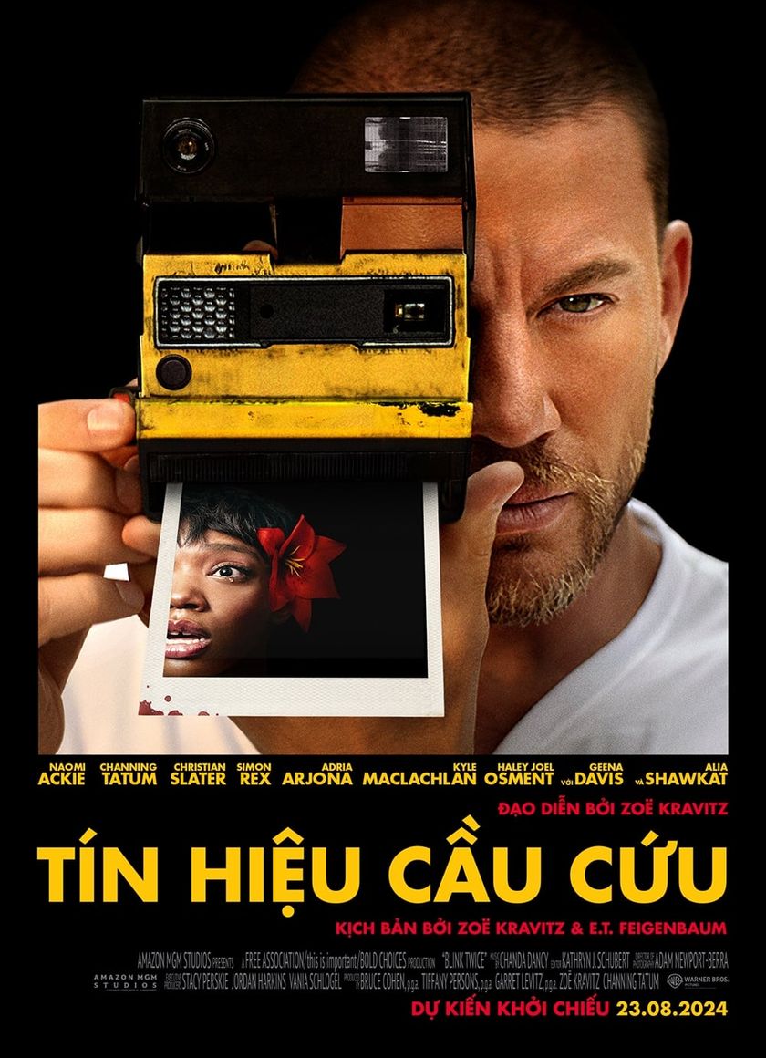 Tín Hiệu Cầu Cứu