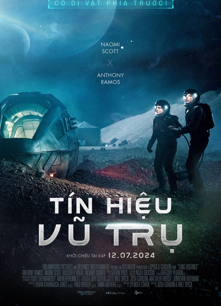 Tín Hiệu Vũ Trụ