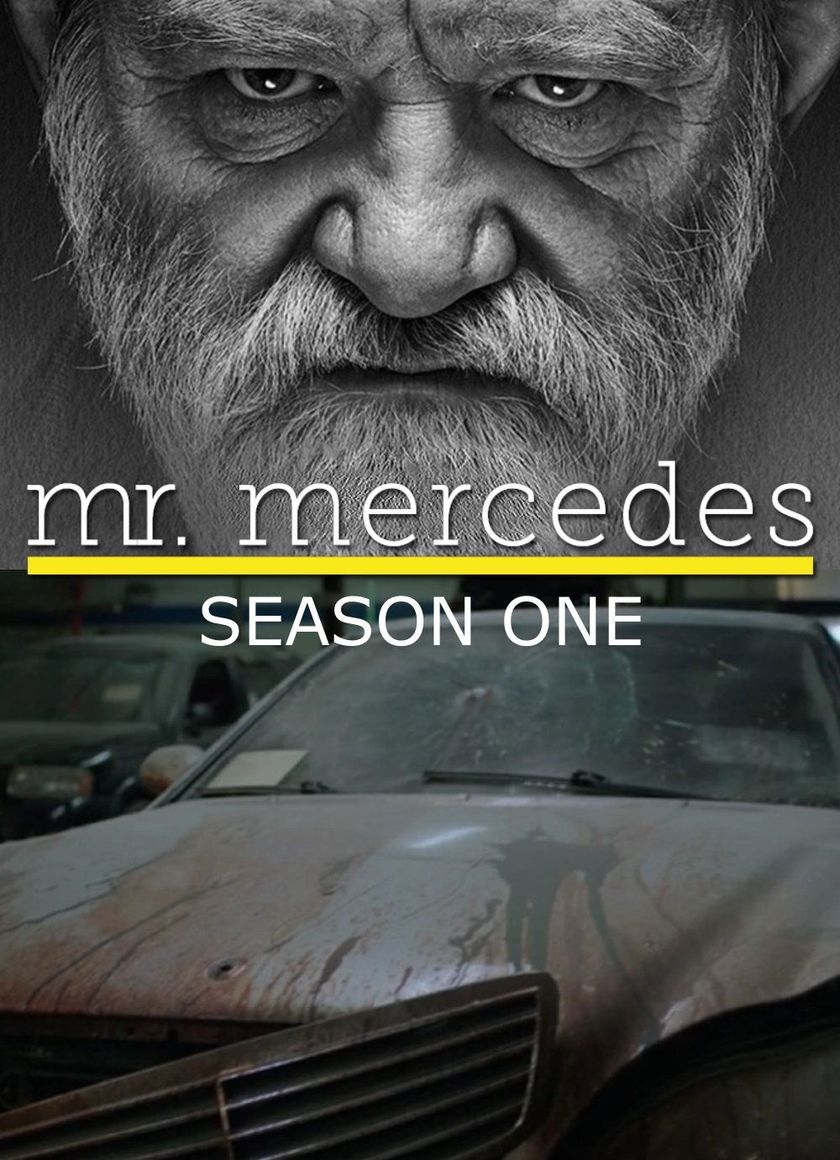 Tên Sát Nhân Mercedes (Phần 1)