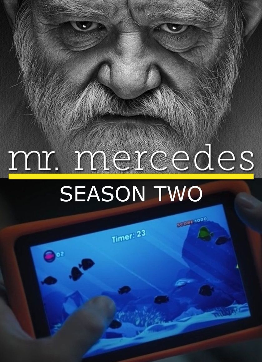 Tên Sát Nhân Mercedes (Phần 2)