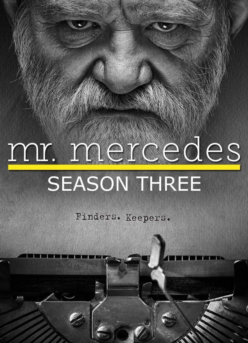 Tên Sát Nhân Mercedes (Phần 3)