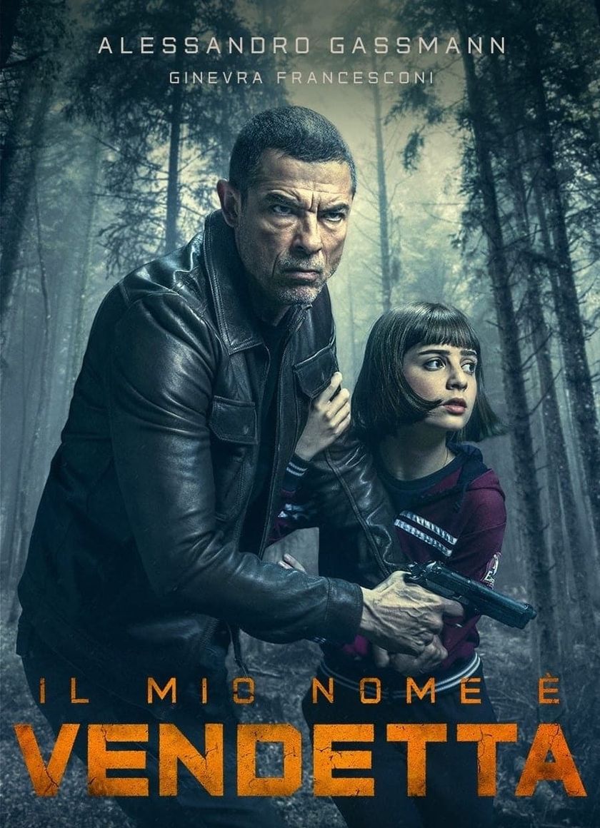 Tên Ta Là Tử Thù