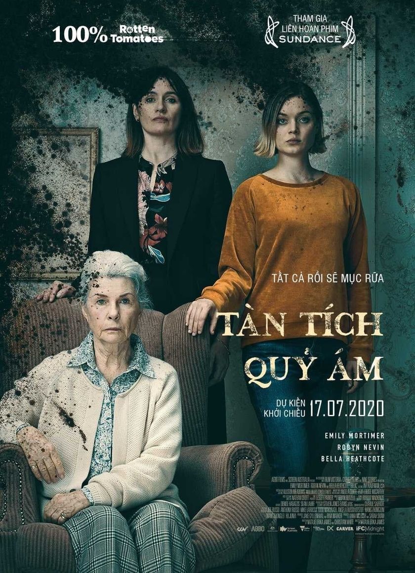 Tàn Tích Quỷ Ám