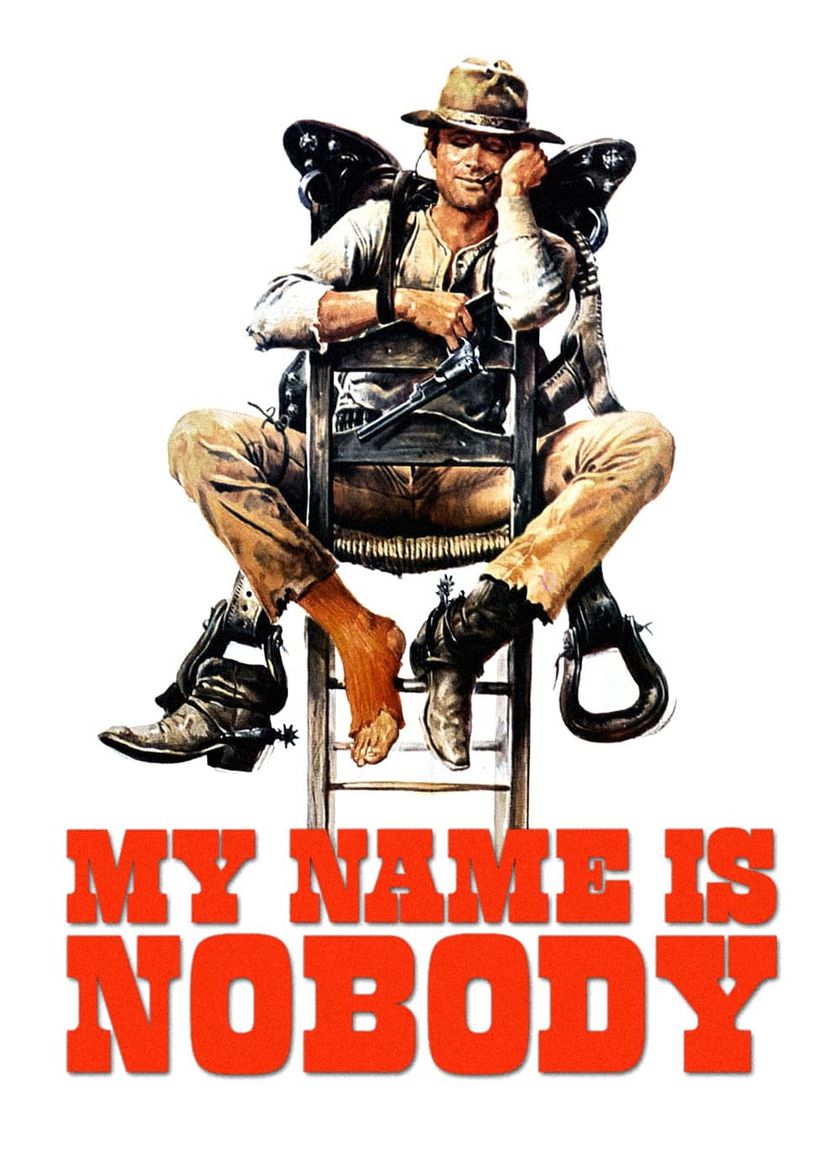 Tên Tôi Là Không Ai Hết