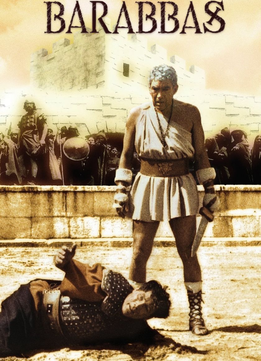 Tướng Cướp Barabbas