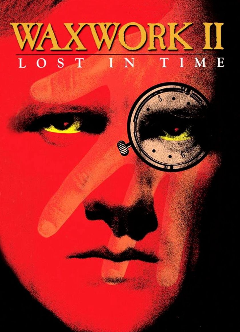 Tượng sáp II: Lạc lối trong thời gian