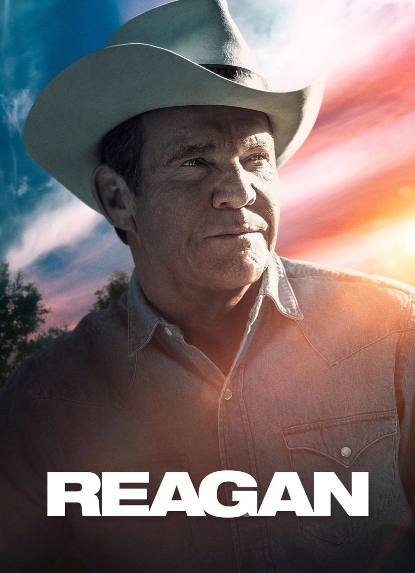 Tổng Thống Reagan