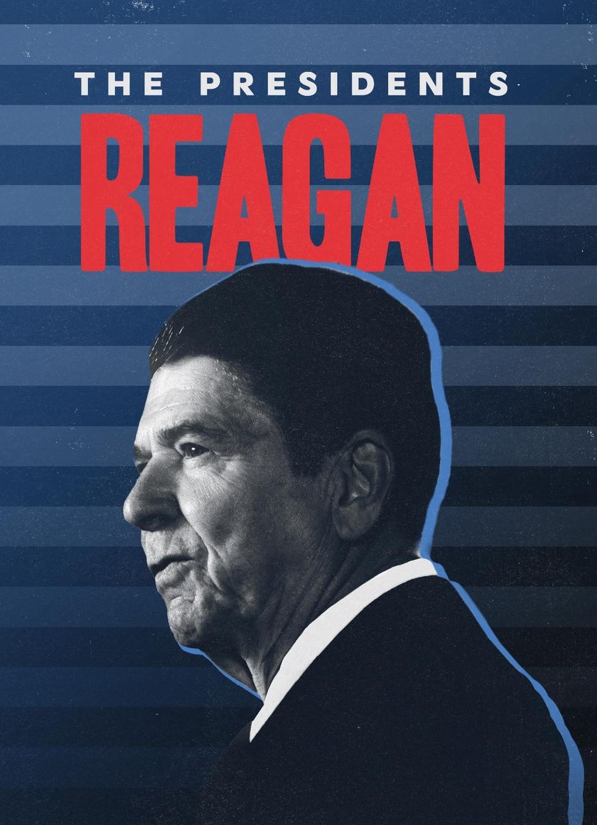 Tổng Thống Ronald Reagan