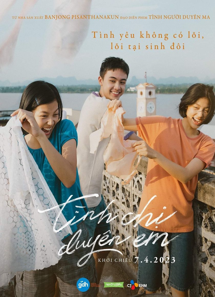 Tình Chị Duyên Em