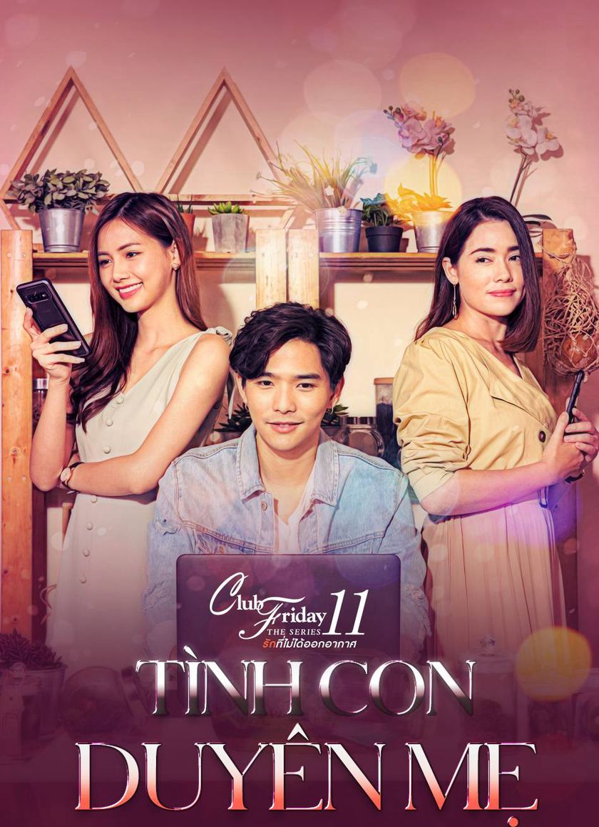 Tình Con Duyên Mẹ