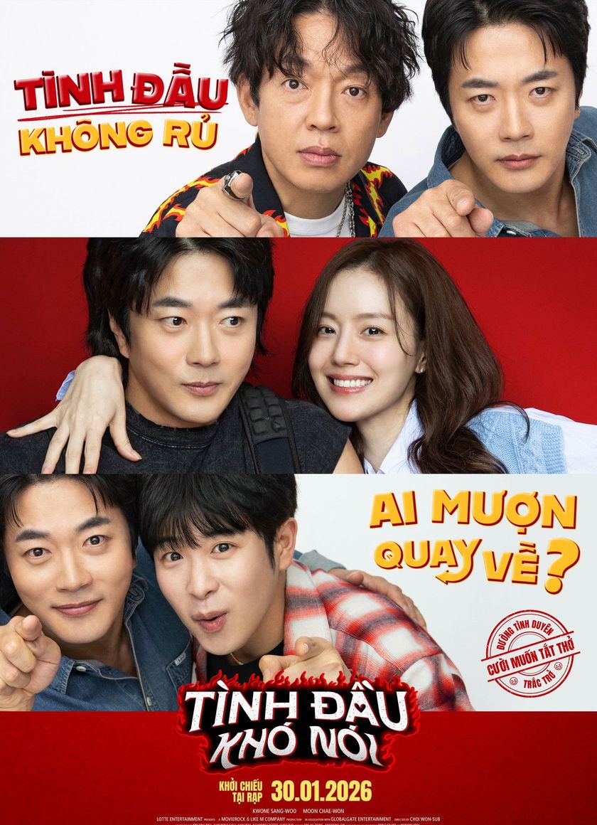 Tình Đầu Khó Nói