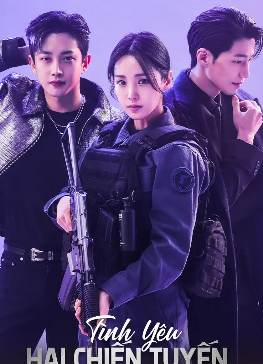 Tình Yêu Hai Chiến Tuyến