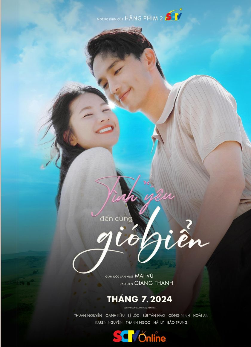 Tình Yêu Đến Cùng Gió Biển