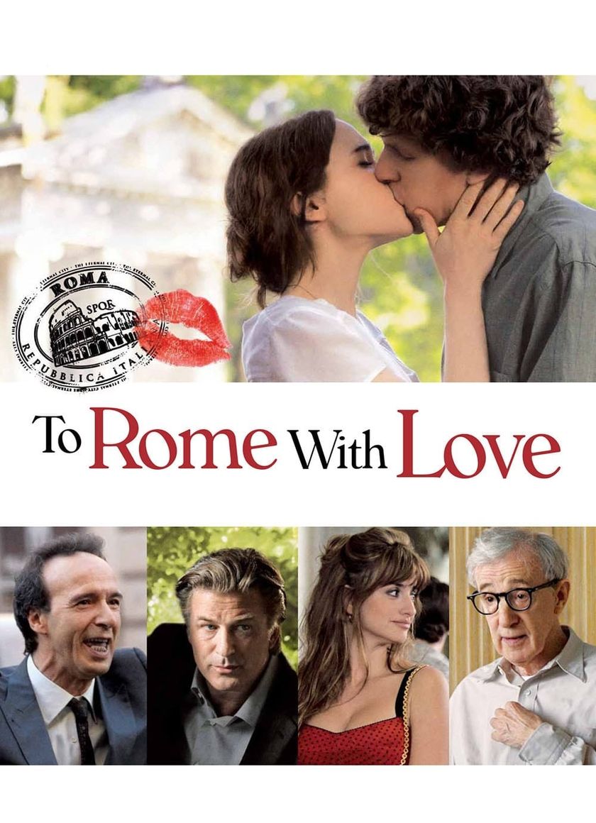 Tình Yêu Từ Rome