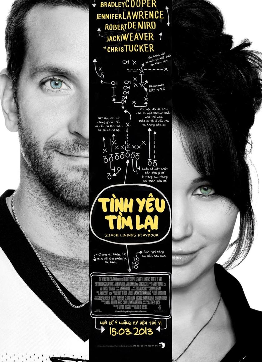 Tình Yêu Tìm Lại