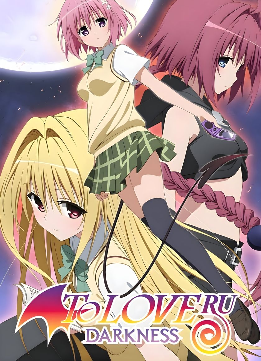 To Love-Ru Darkness