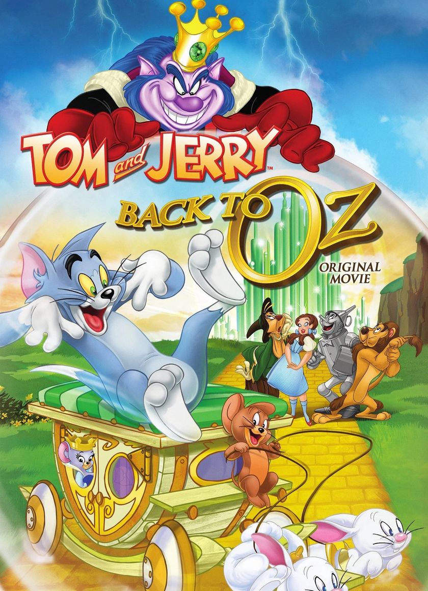 Tom and Jerry: Back to Oz