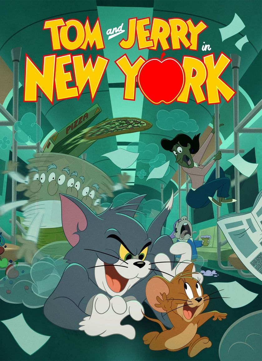 Tom and Jerry in New York (Phần 2)