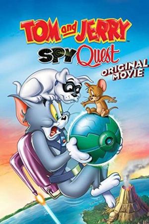 Tom and Jerry: Nhiệm Vụ Điệp Viên