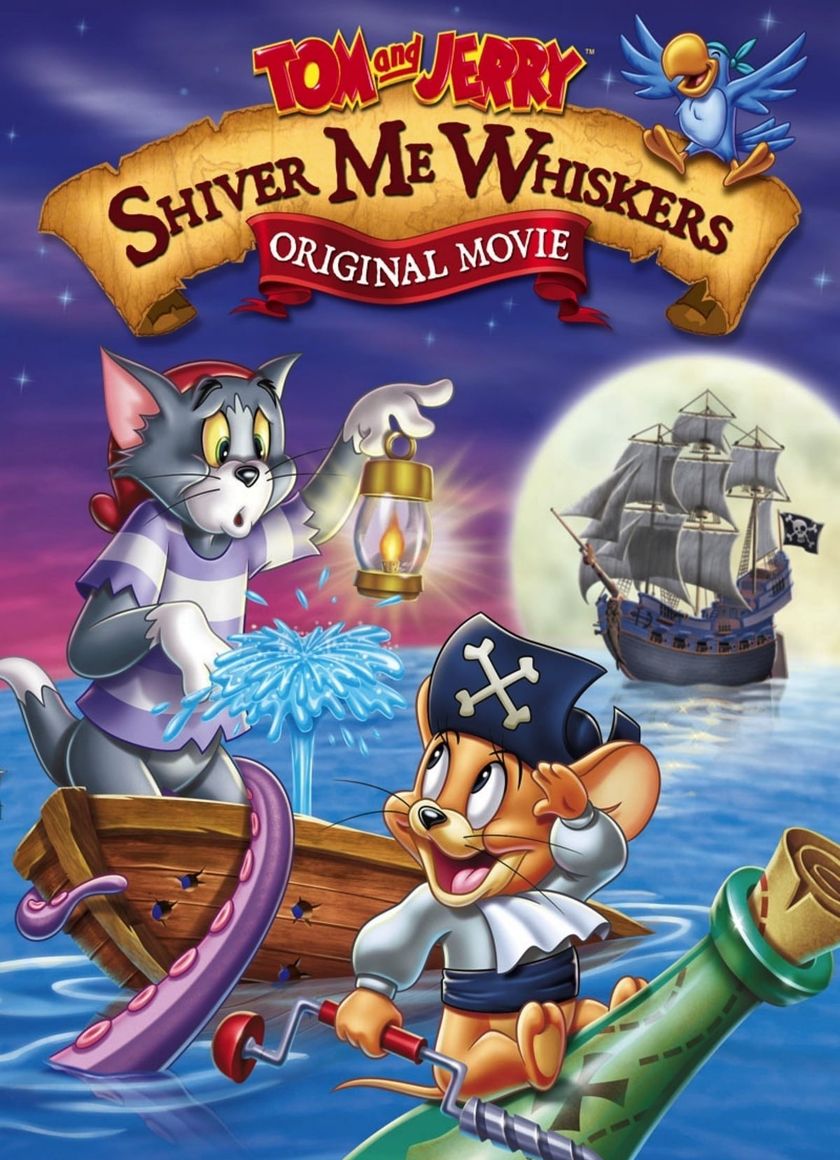Tom and Jerry: Shiver Me Whiskers