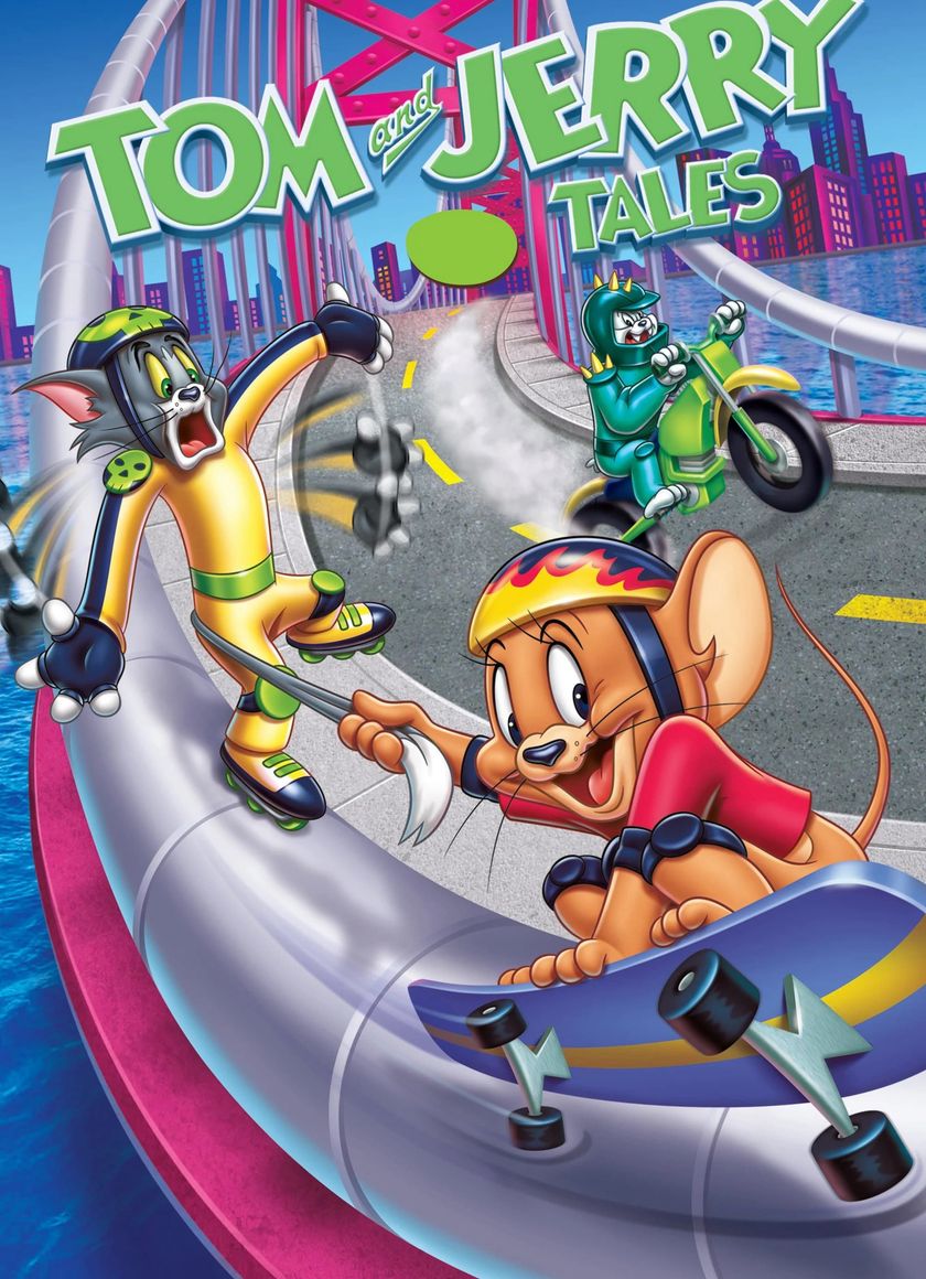Tom and Jerry Tales (Phần 1)