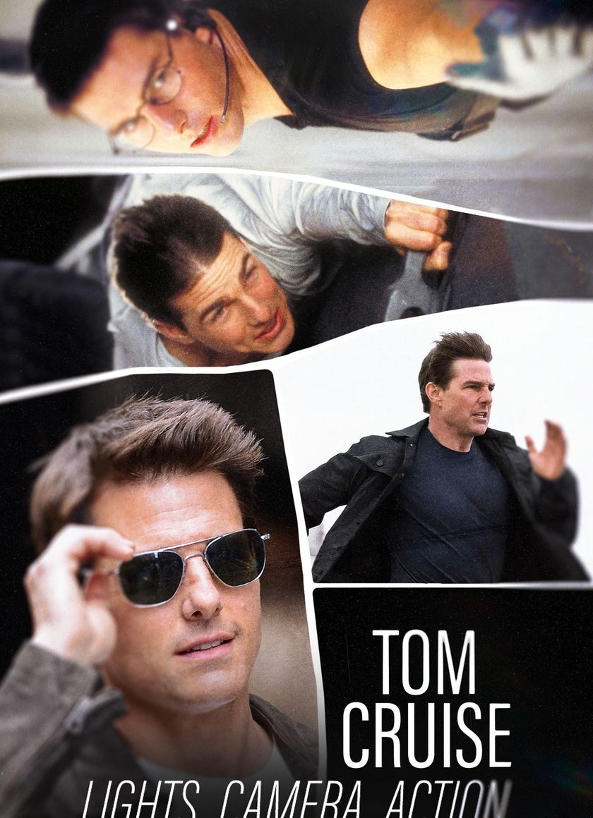 Tom Cruise: Hành Trình "Bất Khả Thi"