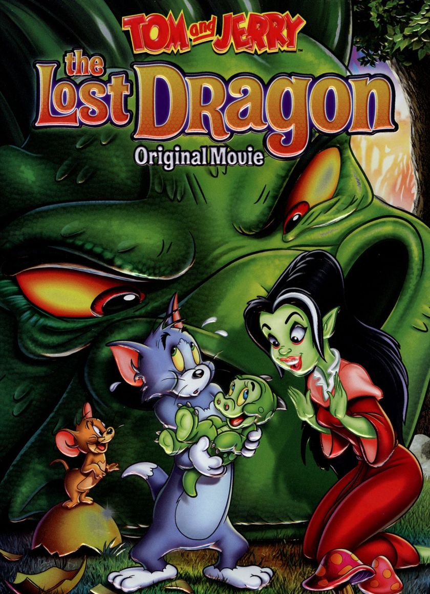 Tom Và Jerry: Chú Rồng Bị Mất Tích