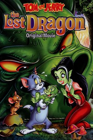 Tom Và Jerry: Chú Rồng Bị Mất Tích
