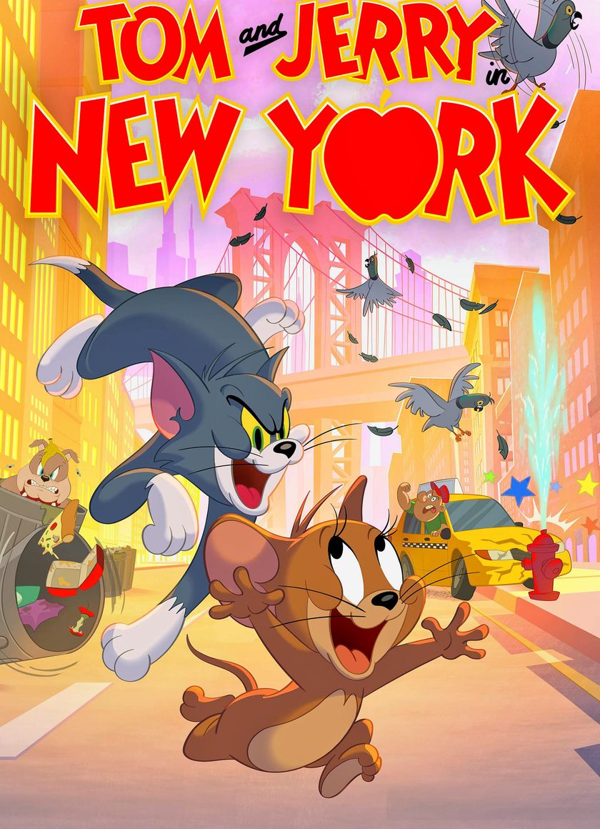 Tom Và Jerry Ở New York (Phần 2)