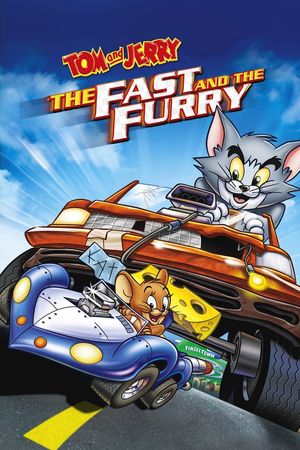 Tom và Jerry: Quá Nhanh Quá Nguy Hiểm
