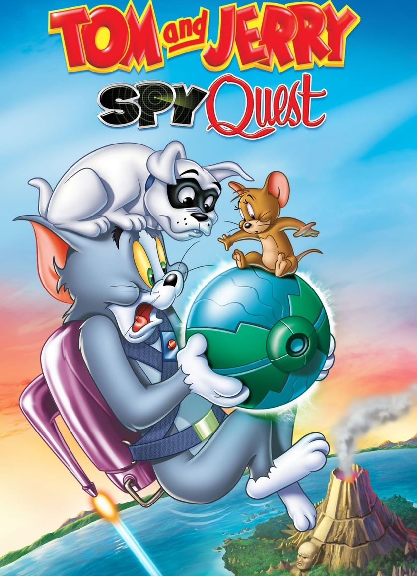 Tom và Jerry: Spy Quest