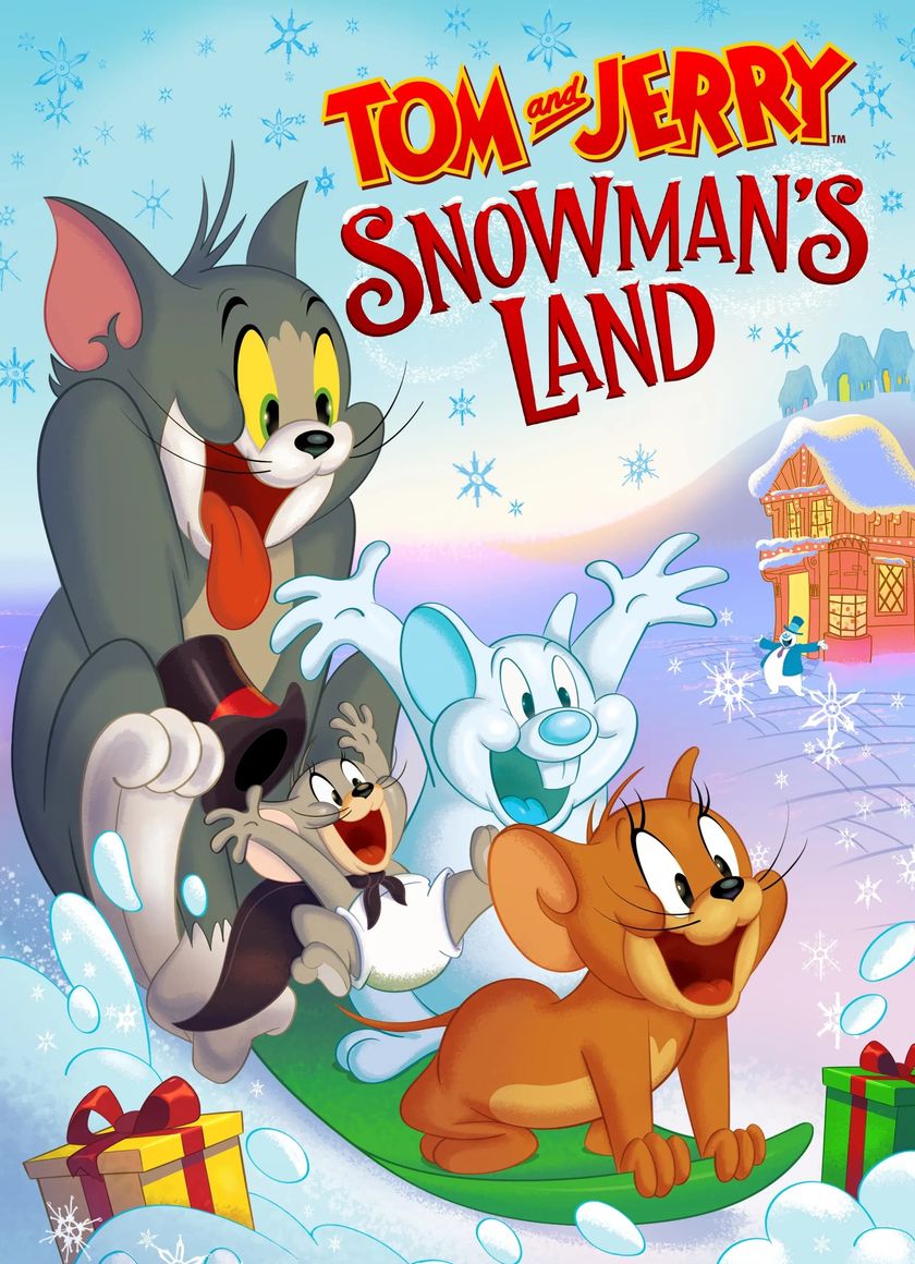 Tom và Jerry: Vùng Đất Người Tuyết