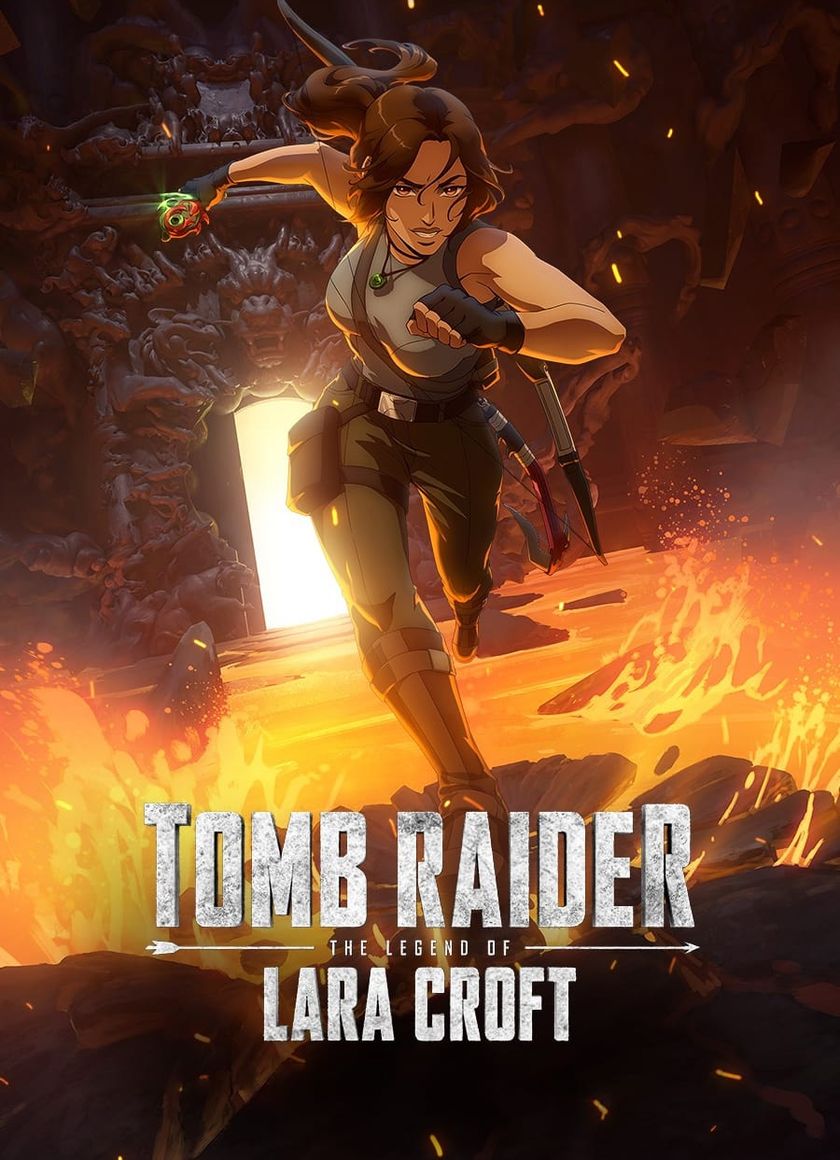 Tomb Raider: Huyền thoại Lara Croft