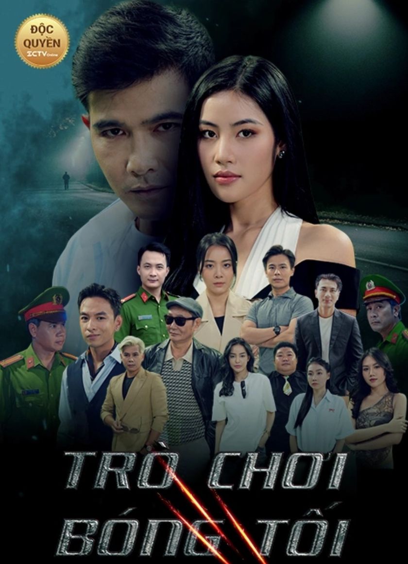 Trò Chơi Bóng Tối