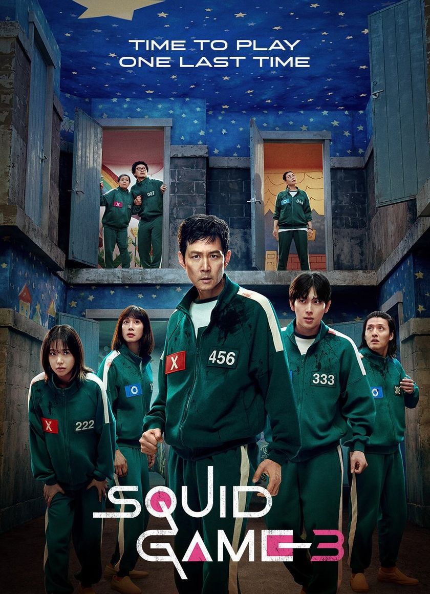 Trò chơi con mực (Phần 3)