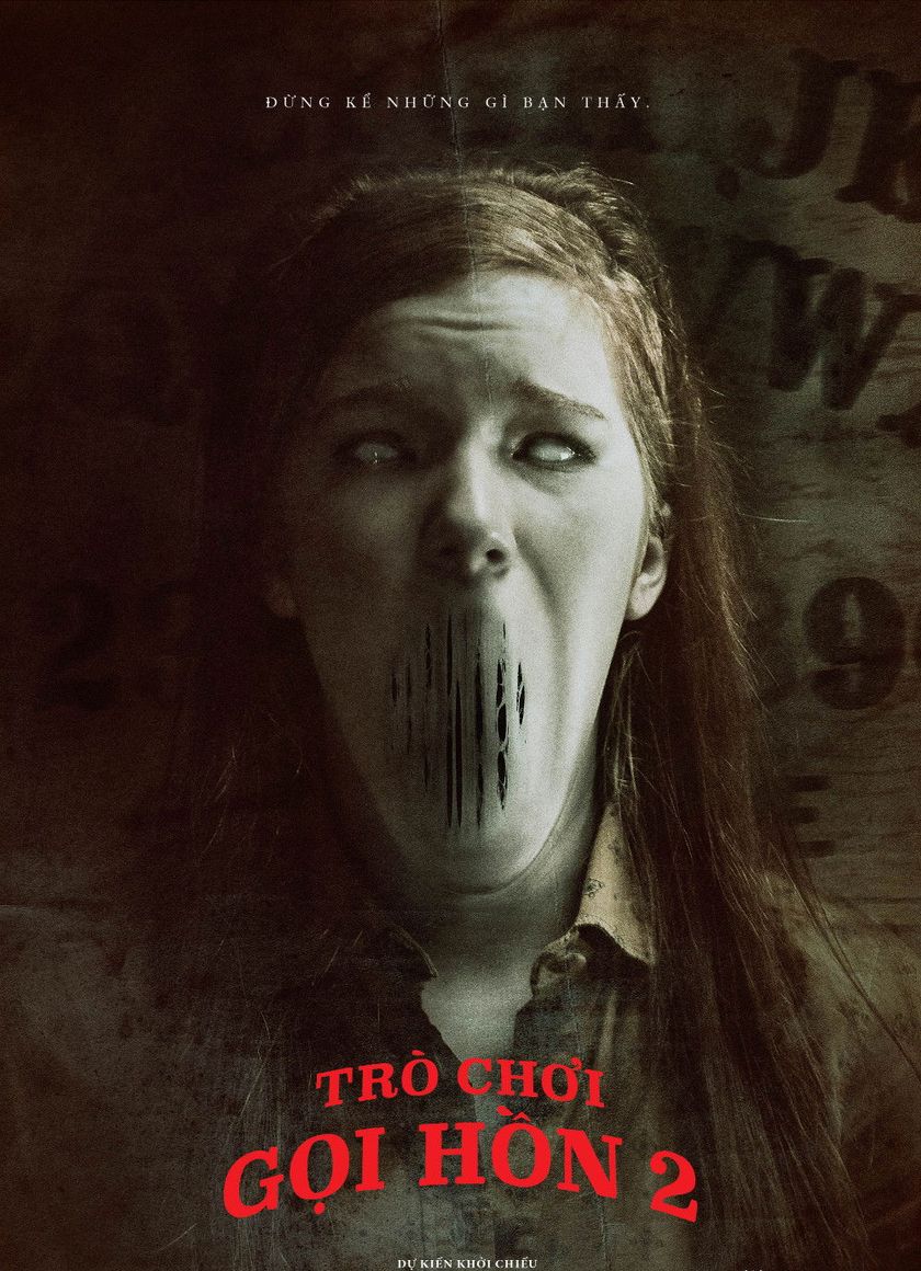 Trò Chơi Gọi Hồn 2