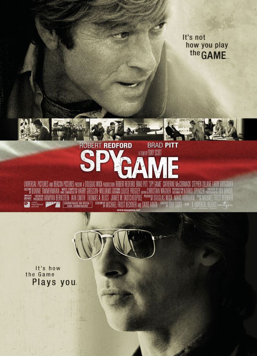 Trò Chơi Gián Điệp