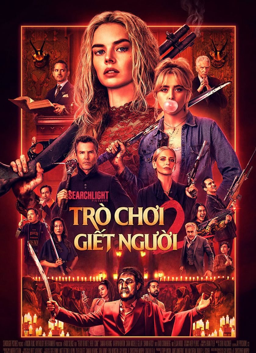 Trò Chơi Giết Người 2