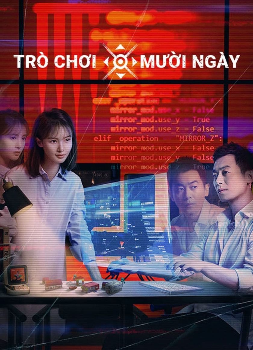 Trò Chơi Mười Ngày
